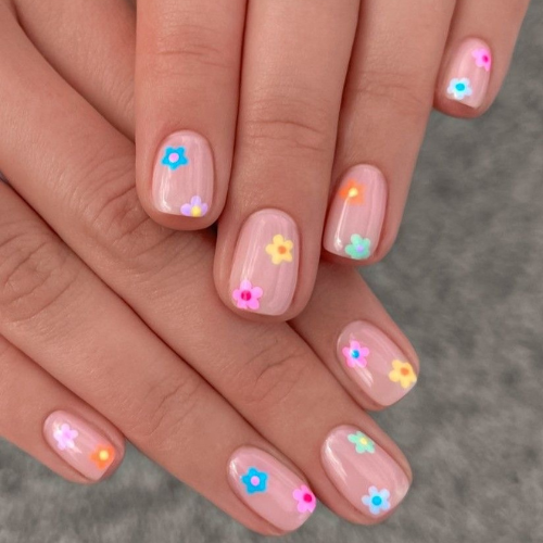 Tendencias de Uñas para Primavera 2024