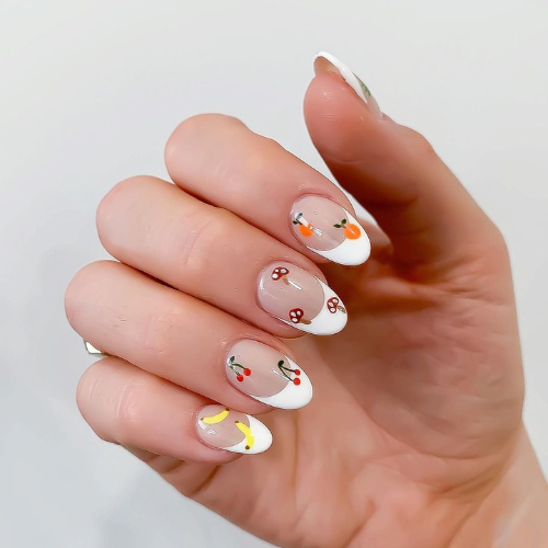 Tendencias de Manicura para Primavera: ¡Dale un Toque Floral y Colorido a tus Uñas!