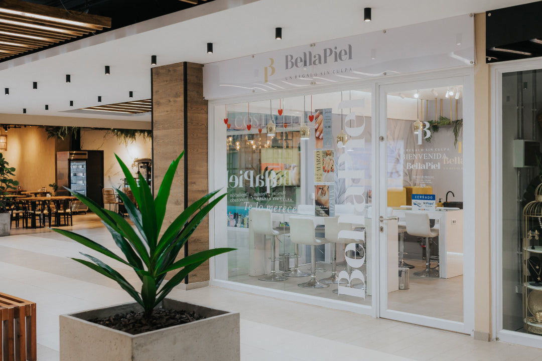 Nueva peluquería BellaPiel en Concón: cortes, coloración y tratamientos capilares