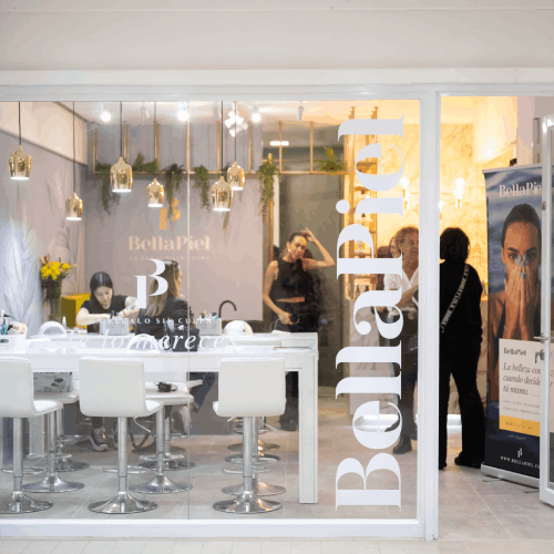 Abre tu propia franquicia de salón de belleza con BellaPiel
