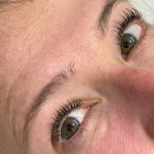 Lifting de pestañas: resultados naturales sin extensiones