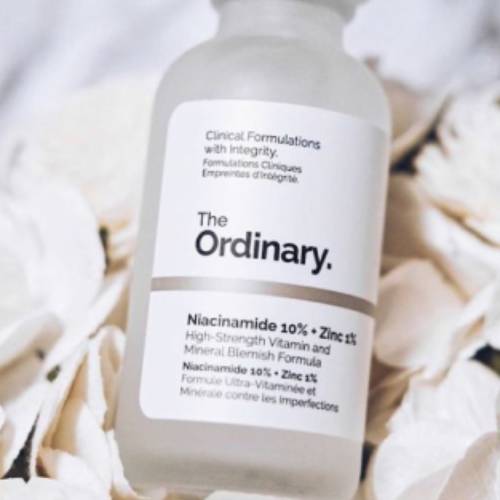 Niacinamida y sus beneficios