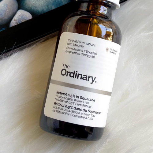 Retinol y sus beneficios