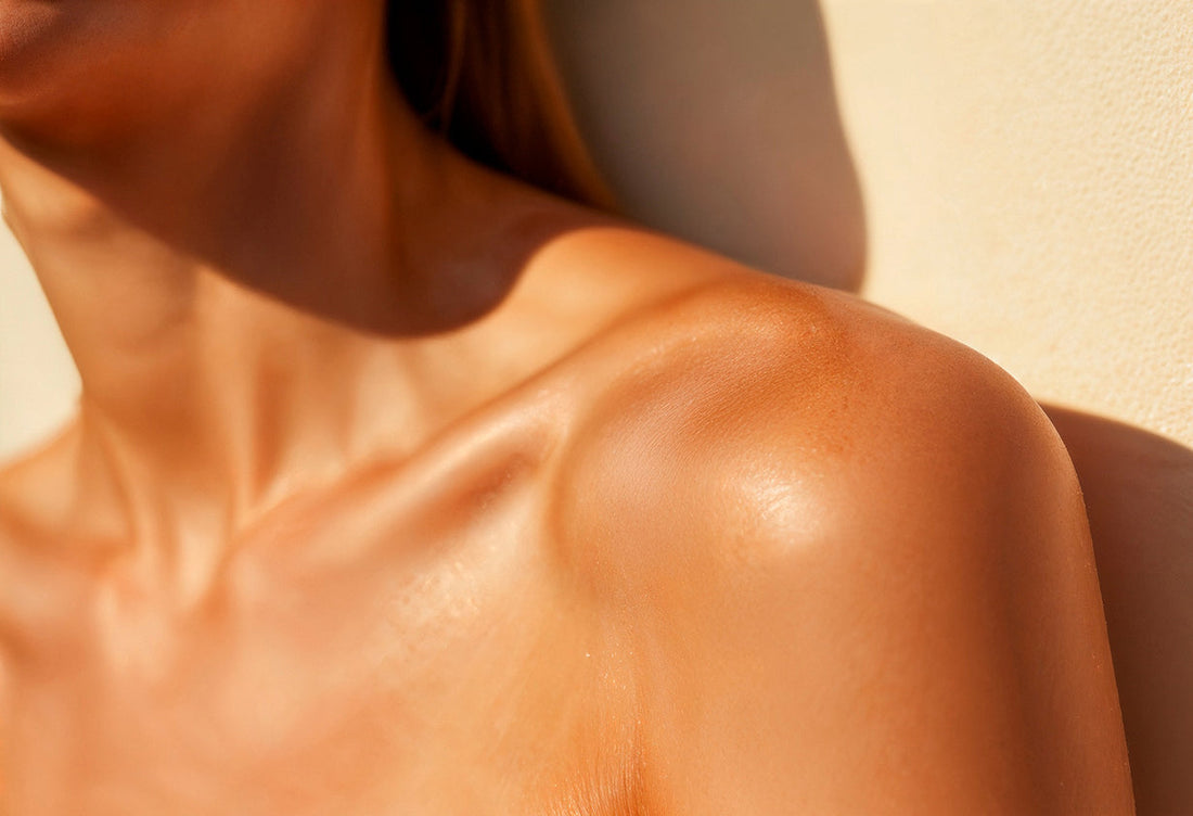 Bronceado express: cómo conseguir un tono natural y uniforme sin sol
