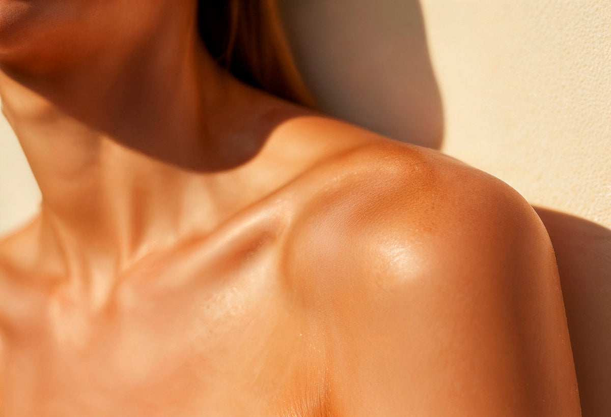 Bronceado express: cómo conseguir un tono natural y uniforme sin sol