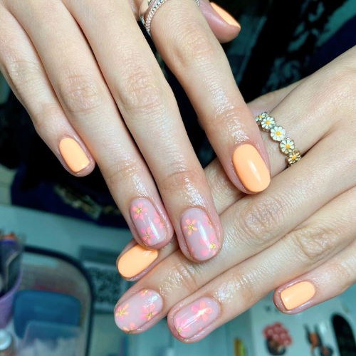 Tendencias en manicure y pedicure 2025: colores y estilos que amarás