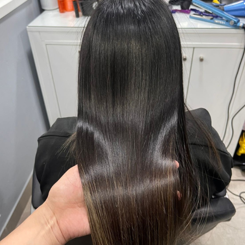 Nano Botox Capilar: El Secreto para un Cabello Liso y Saludable