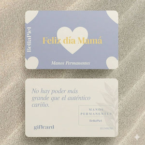 Giftcard mamá