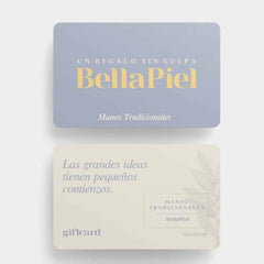 Giftcard Manos Tradicuales