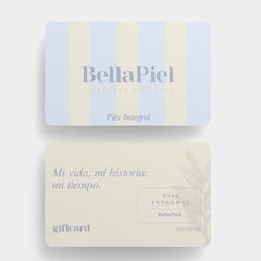 Giftcard Pies