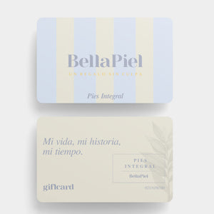 Giftcard Pies