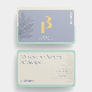 Giftcard Pies Integral