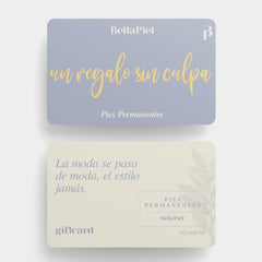 Giftcard Pies